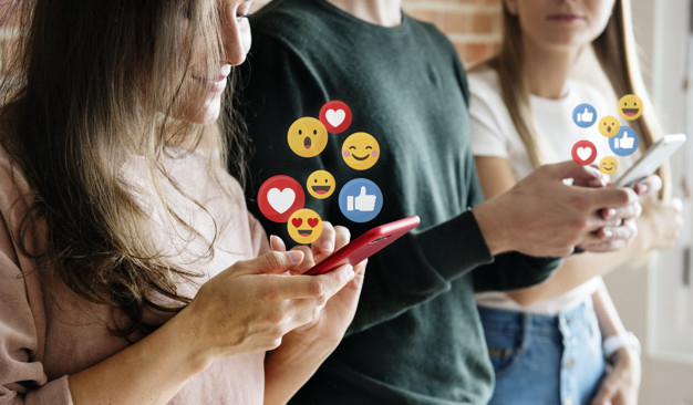 likes-social-media_53876-90243 Making The Most Of Your Website To Increase Brand Visibility